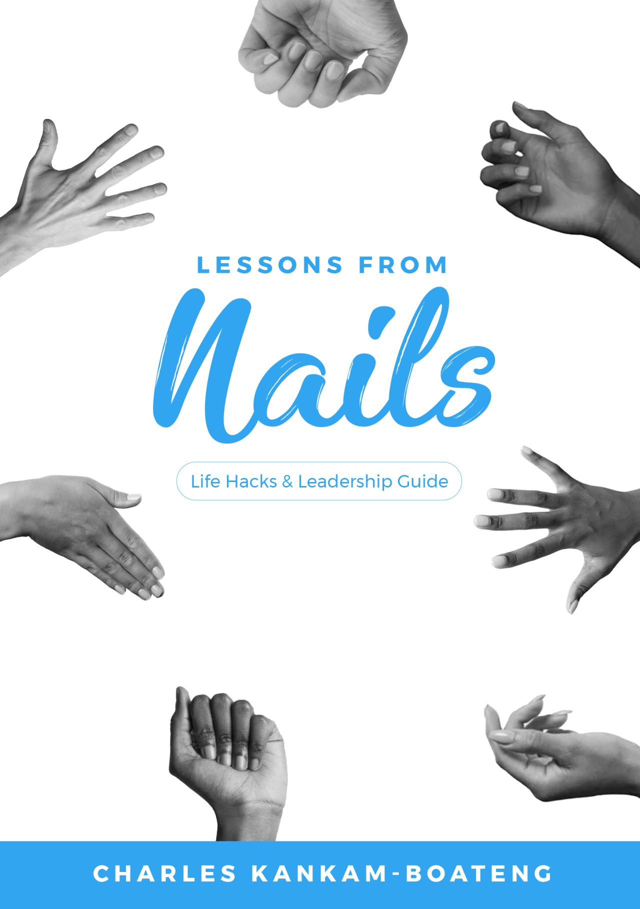 LESSONS FROM NAILS Life Hacks & Leadership Guide LionsMatrix